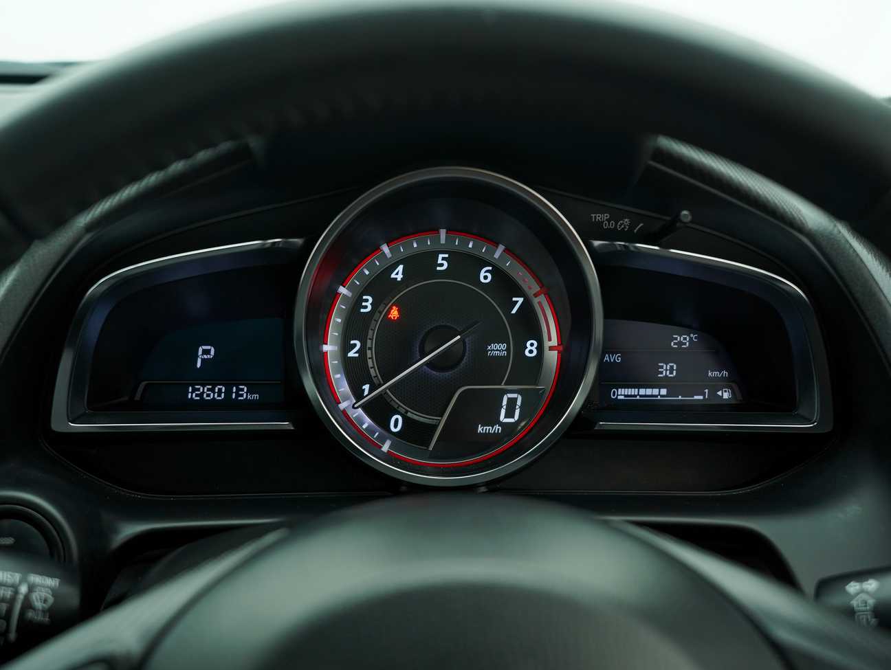 terpakai 2015 Mazda 2 SKYACTIV-G 1.5