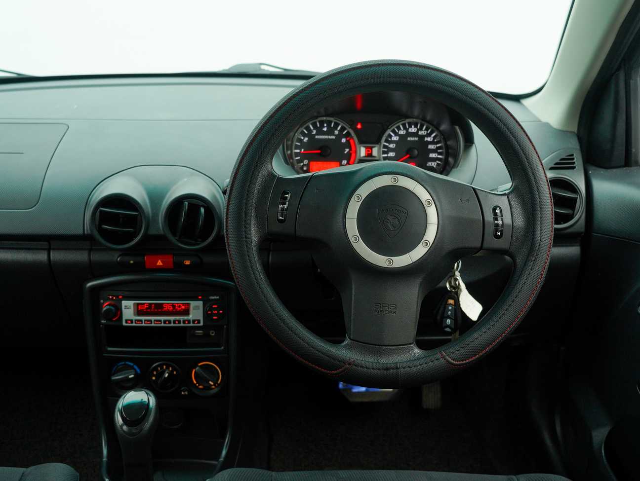 terpakai 2012 Proton Saga FLX Standard 1.3