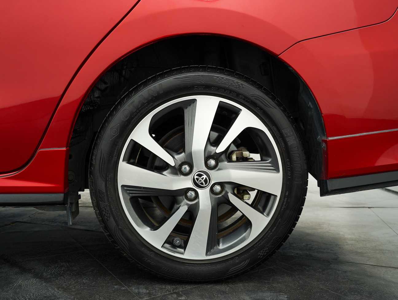 used 2020 Toyota Vios G 1.5