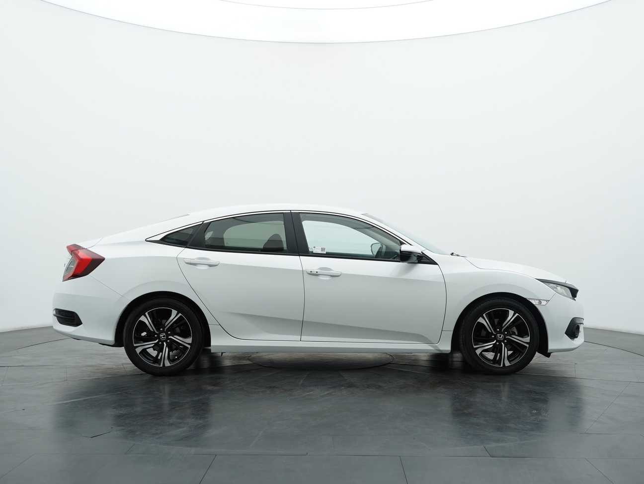 terpakai 2018 Honda Civic TC 1.5