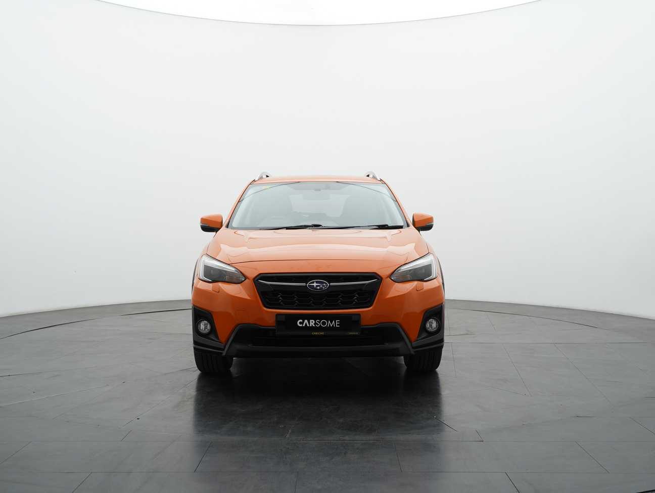 used 2018 Subaru XV P 2.0