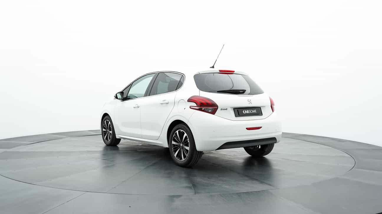 used 2019 Peugeot 208 FL PURETECH 1.2