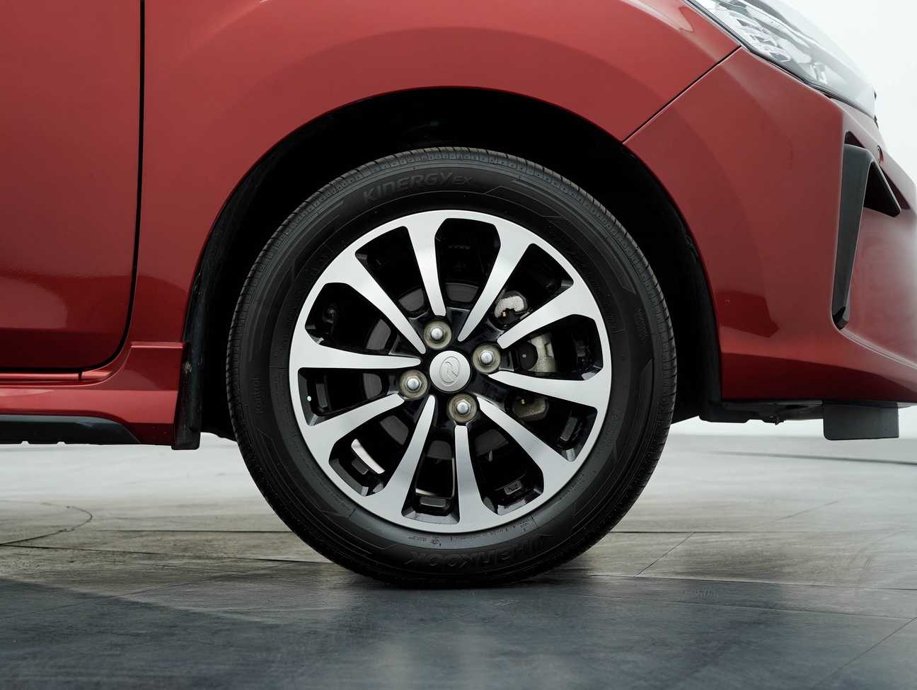 used 2023 Perodua Bezza X 1.3