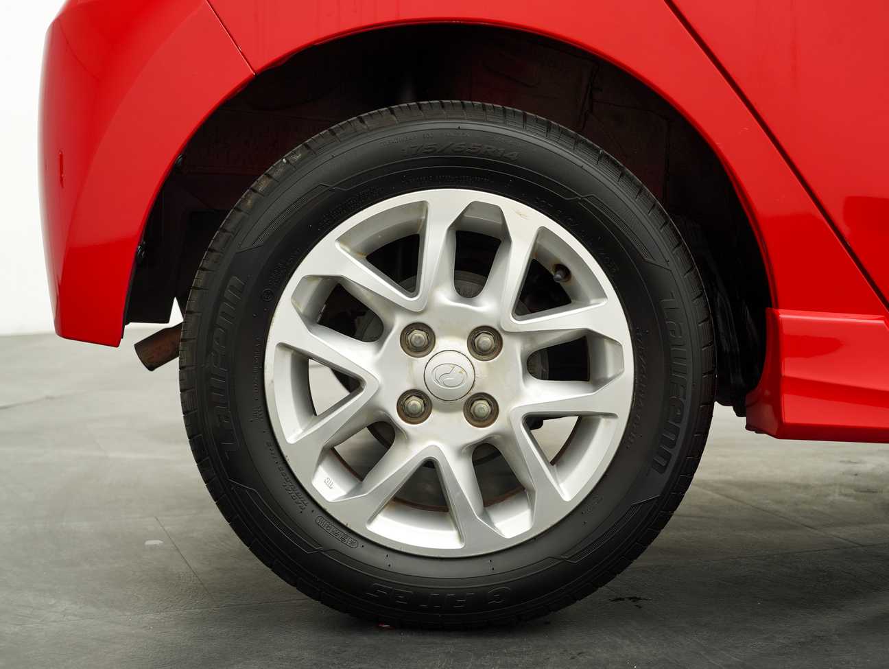 used 2015 Perodua AXIA Advance 1.0