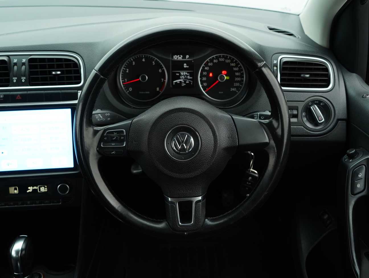 used 2014 Volkswagen Polo  1.6