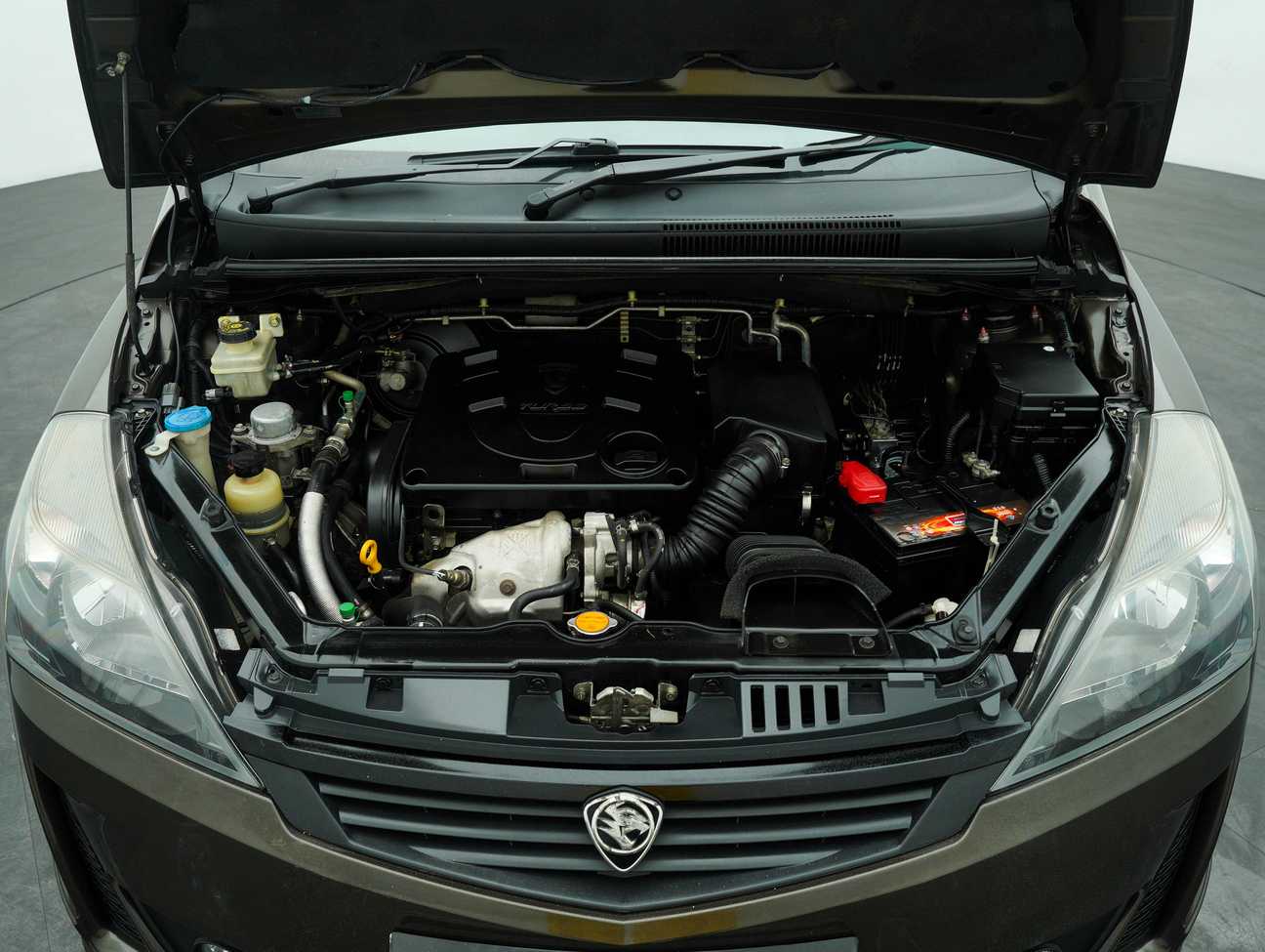 used 2018 Proton Exora Executive 1.6