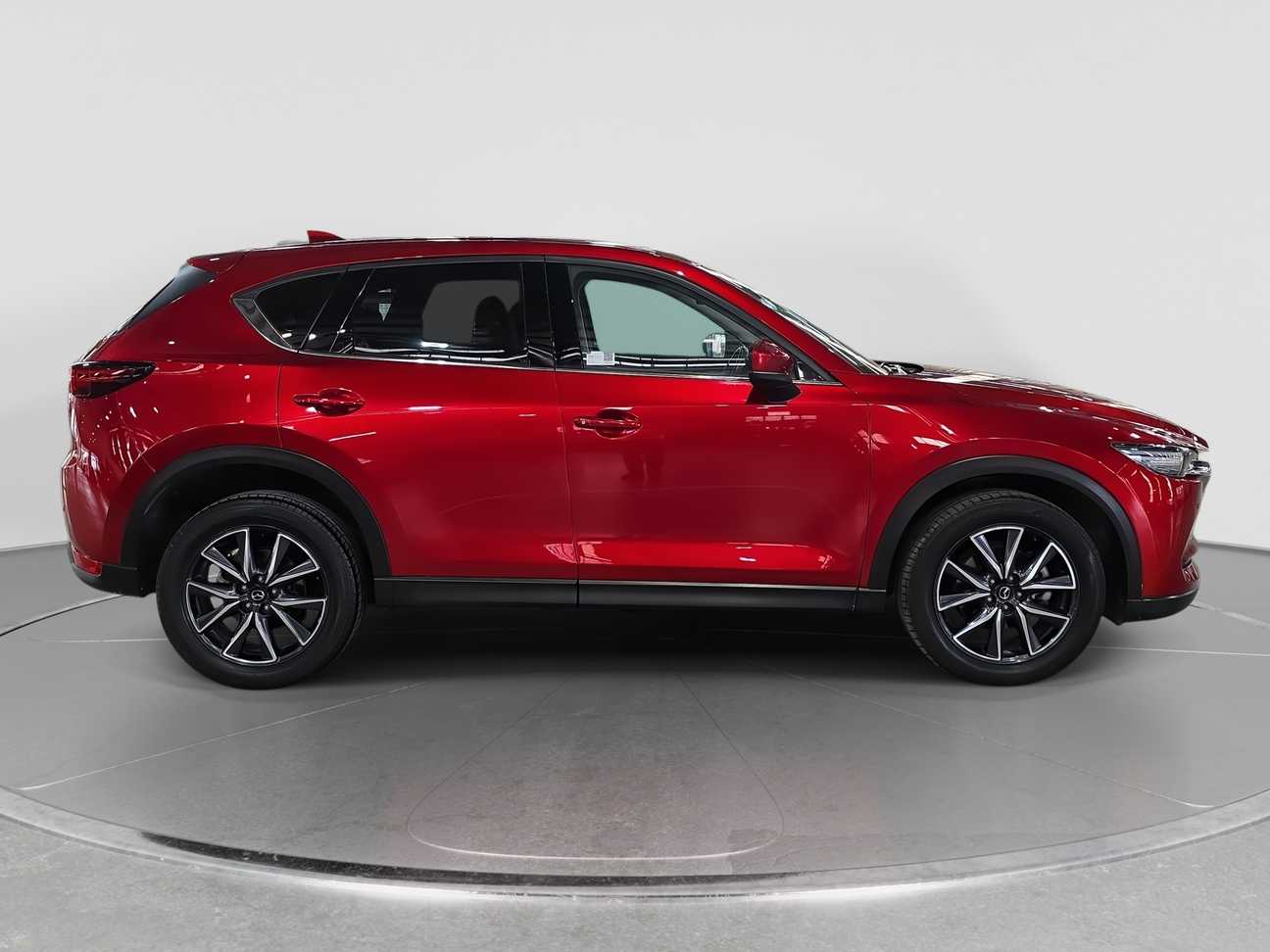 terpakai 2022 Mazda CX-5 SKYACTIV-G High TC 2.5