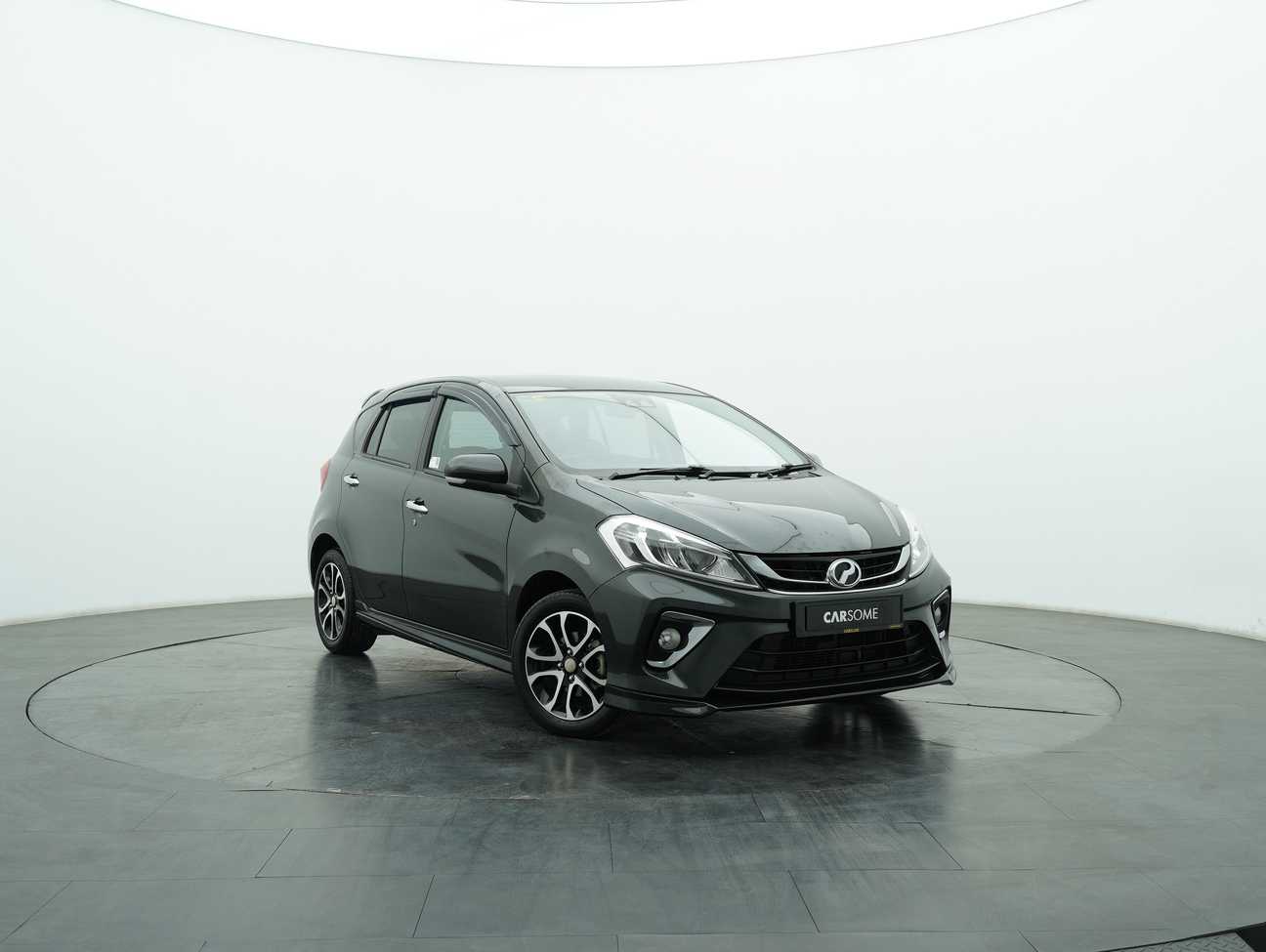 terpakai 2020 Perodua Myvi AV 1.5