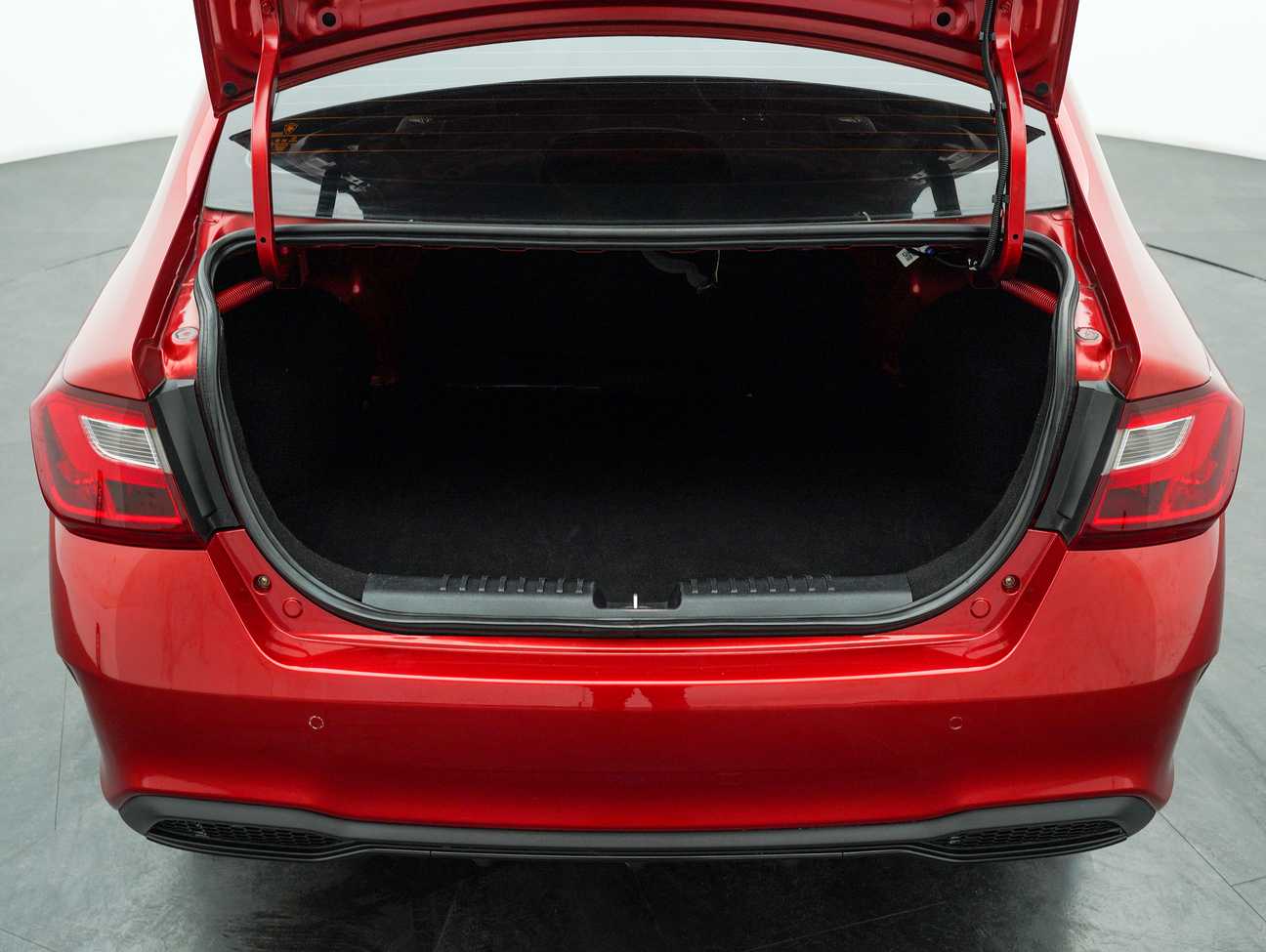 used 2019 Proton Saga Standard 1.3