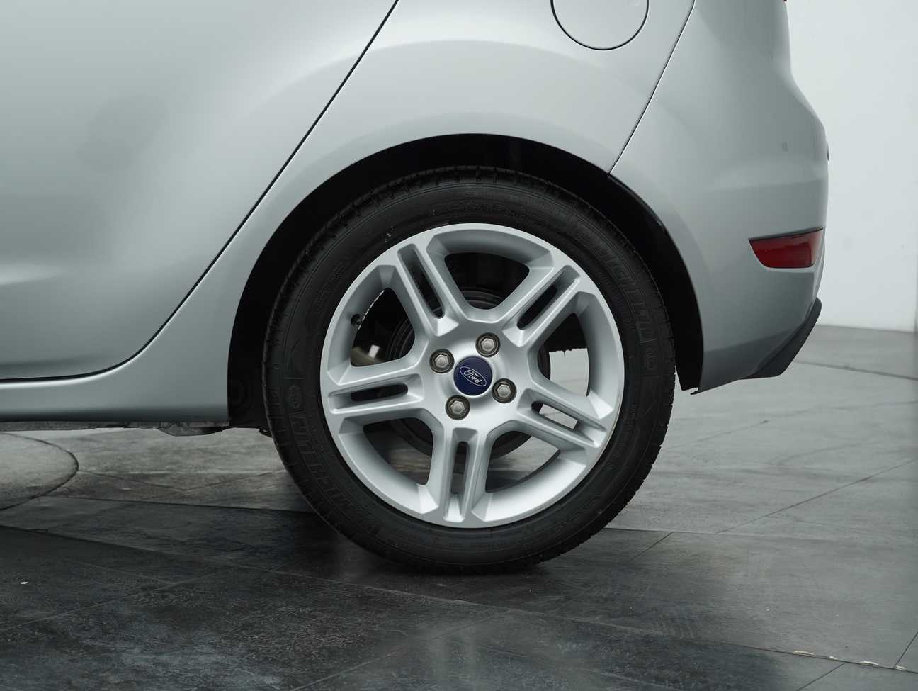 used 2012 Ford Fiesta Sport 1.6