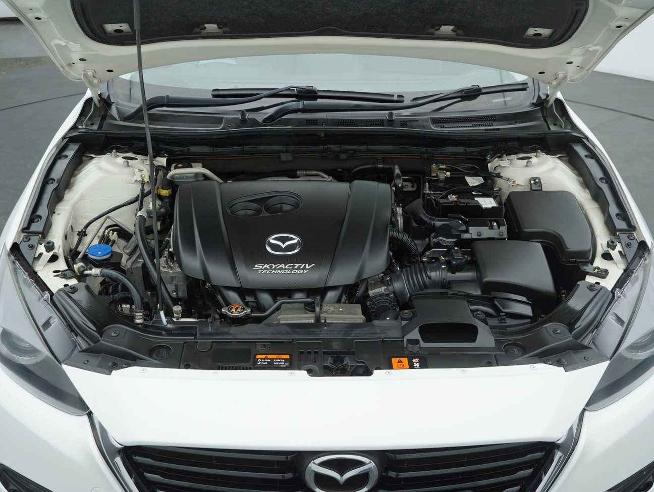 used 2018 Mazda 3 SKYACTIV-G High 2.0