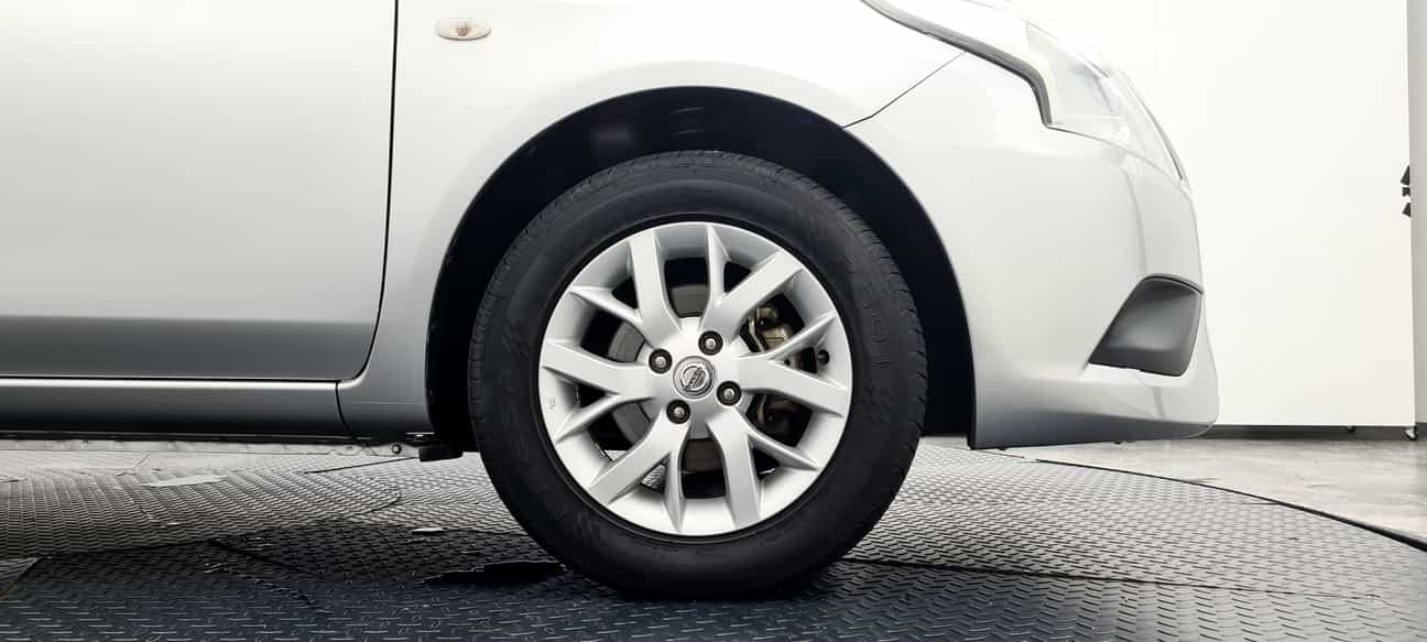 used 2016 Nissan ALMERA E 1.5