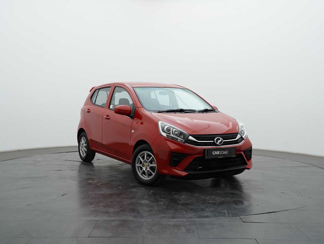 used 2020 Perodua AXIA GXtra 1.0