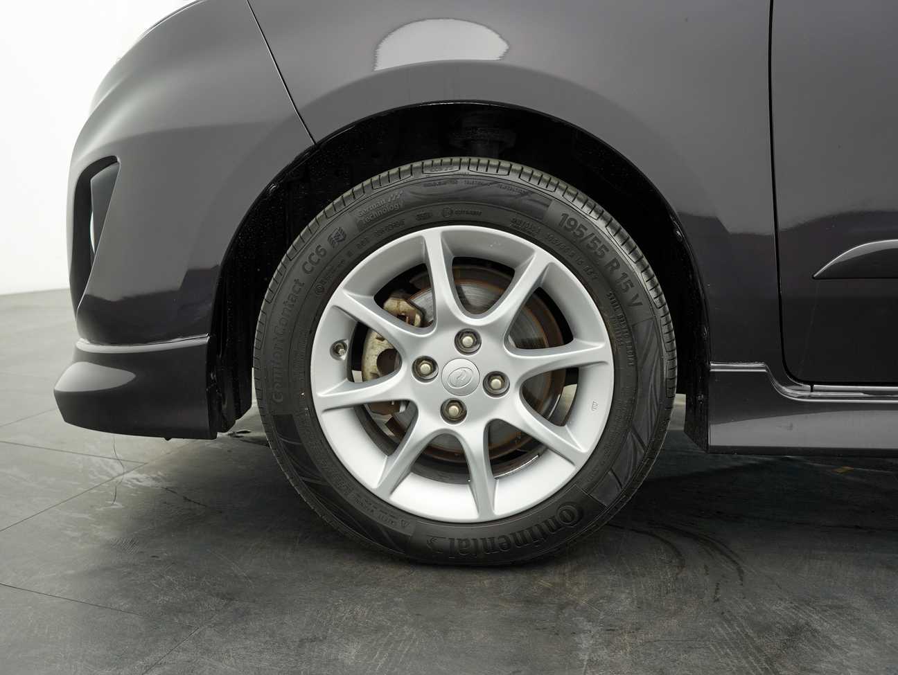 used 2014 Perodua Alza SE 1.5