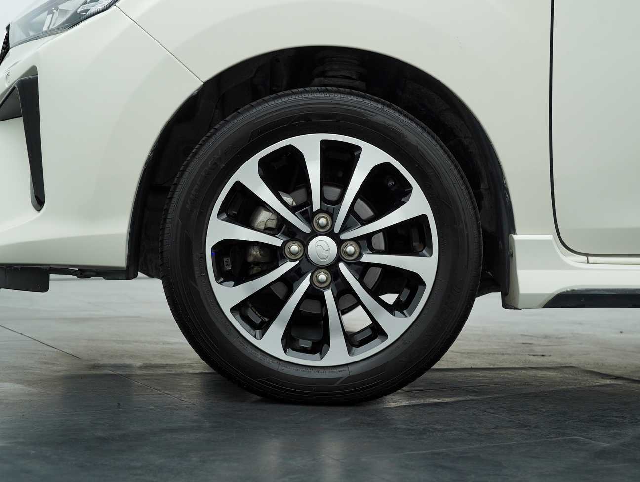 used 2020 Perodua Bezza X 1.3