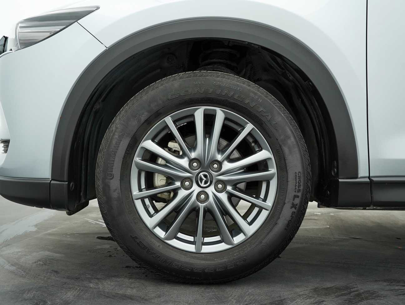 used 2017 Mazda CX-5 2.0G HIGH 2WD (CKD) 2.0