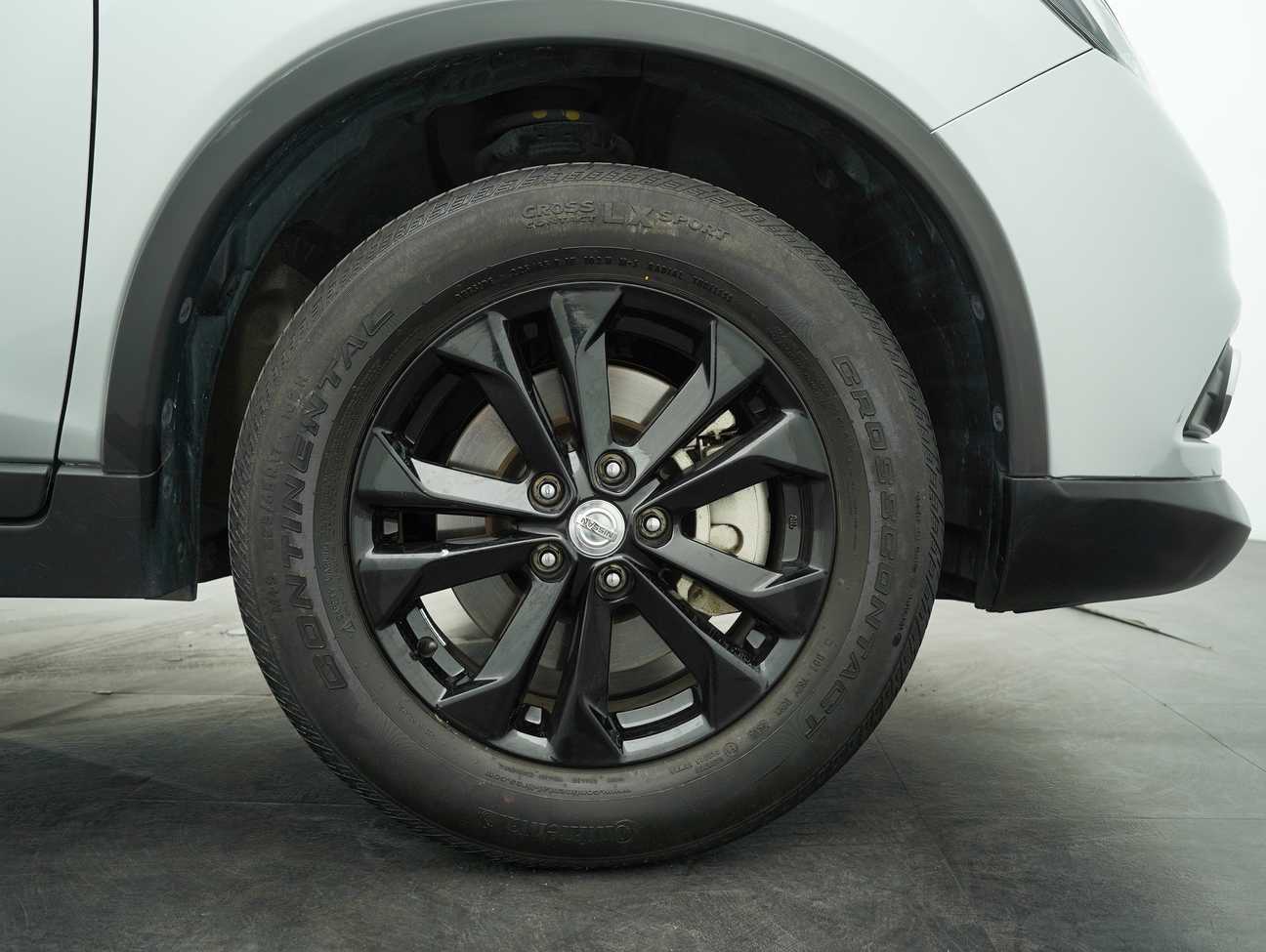 terpakai 2018 Nissan X-Trail  2.0