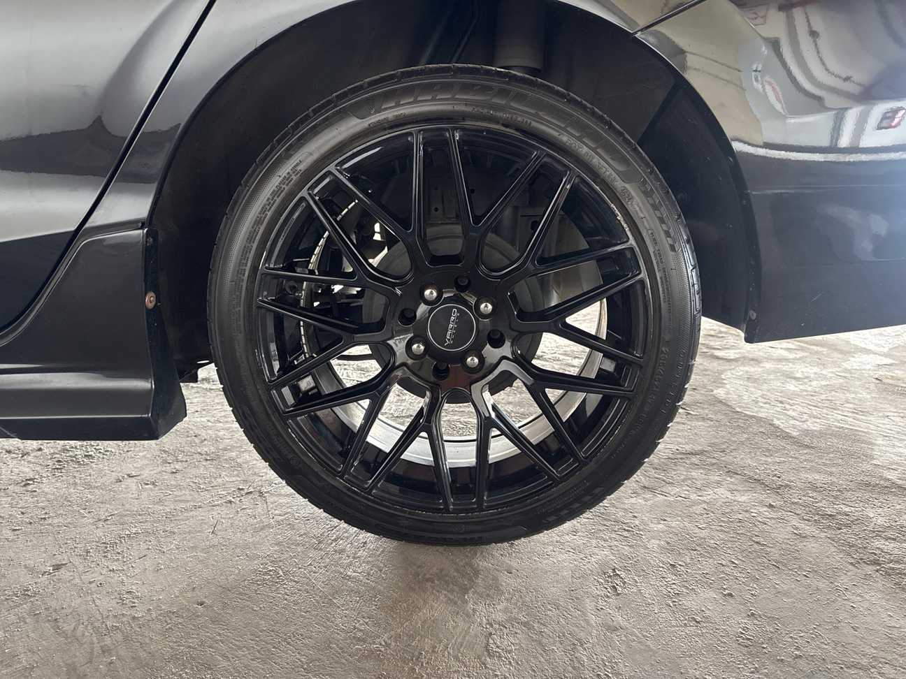 terpakai 2021 Honda City E 1.5