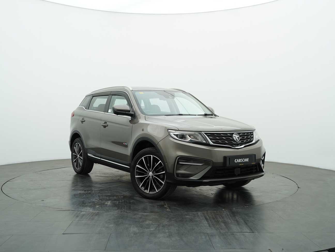 used 2020 Proton X70 Premium 1.8