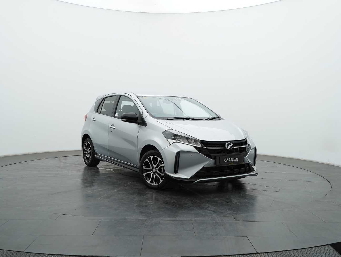 terpakai 2022 Perodua Myvi AV 1.5