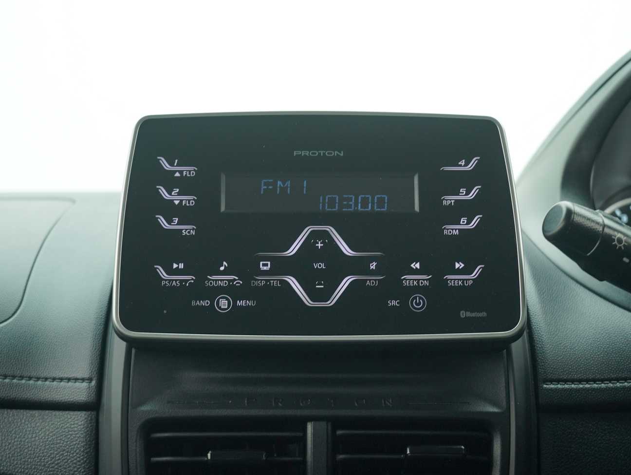 used 2022 Proton Saga Standard 1.3