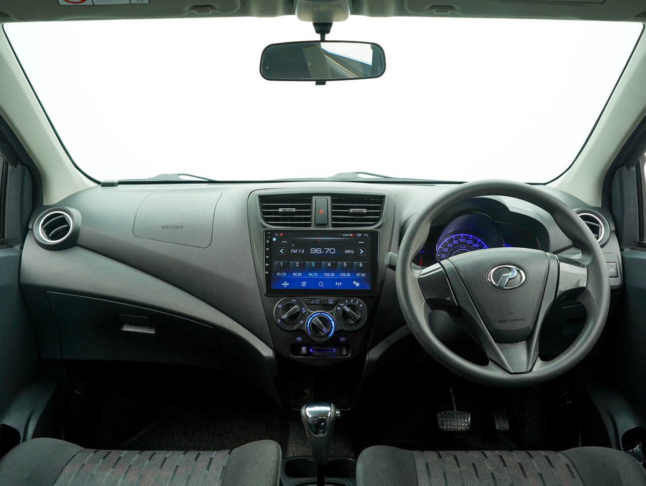 terpakai 2018 Perodua AXIA SE 1.0