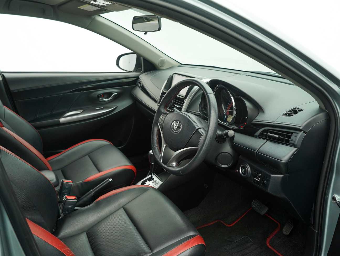 used 2015 Toyota Vios TRD Sportivo 1.5