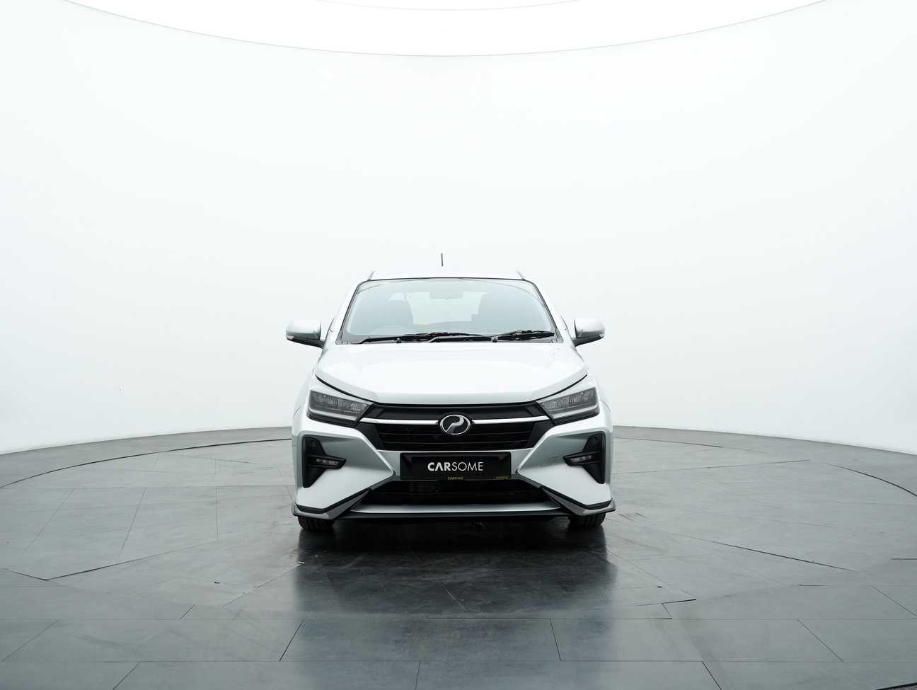 terpakai 2024 Perodua AXIA SE 1.0