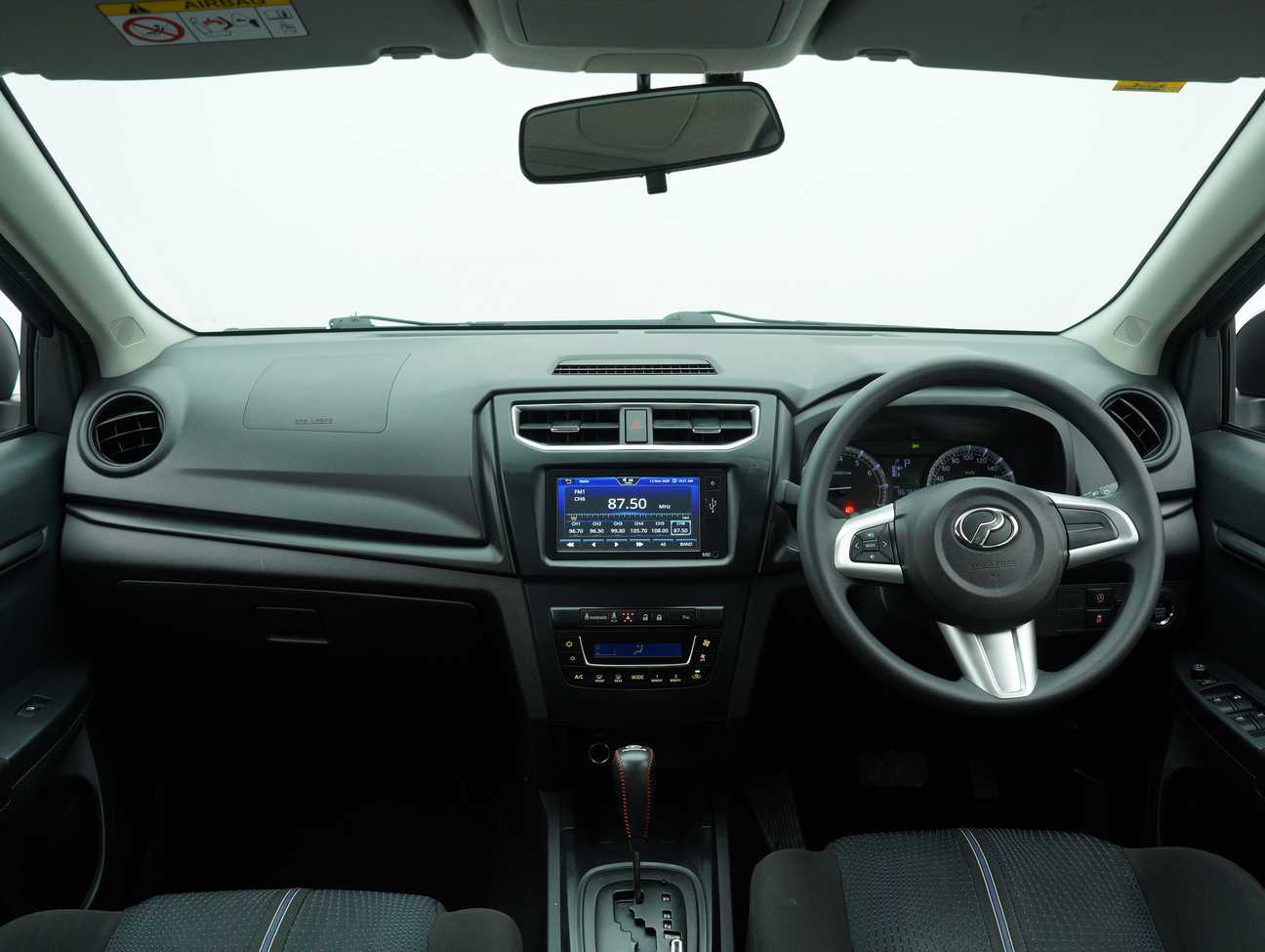 used 2020 Perodua Aruz X 1.5