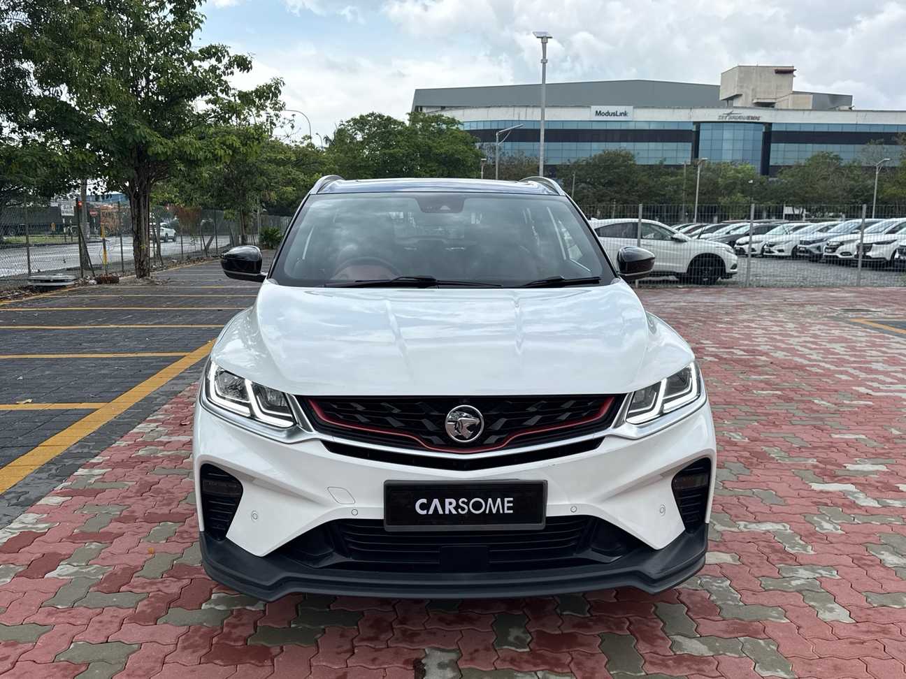 used 2021 Proton X50 Flagship 1.5