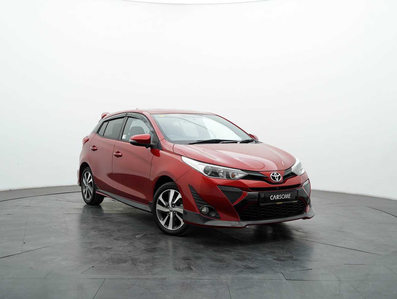 used 2020 Toyota Yaris E 1.5