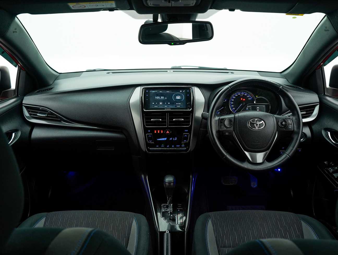 used 2022 Toyota Yaris G 1.5