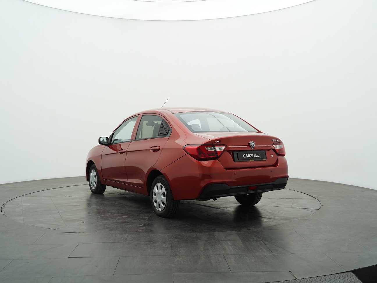 used 2019 Proton Saga Standard 1.3