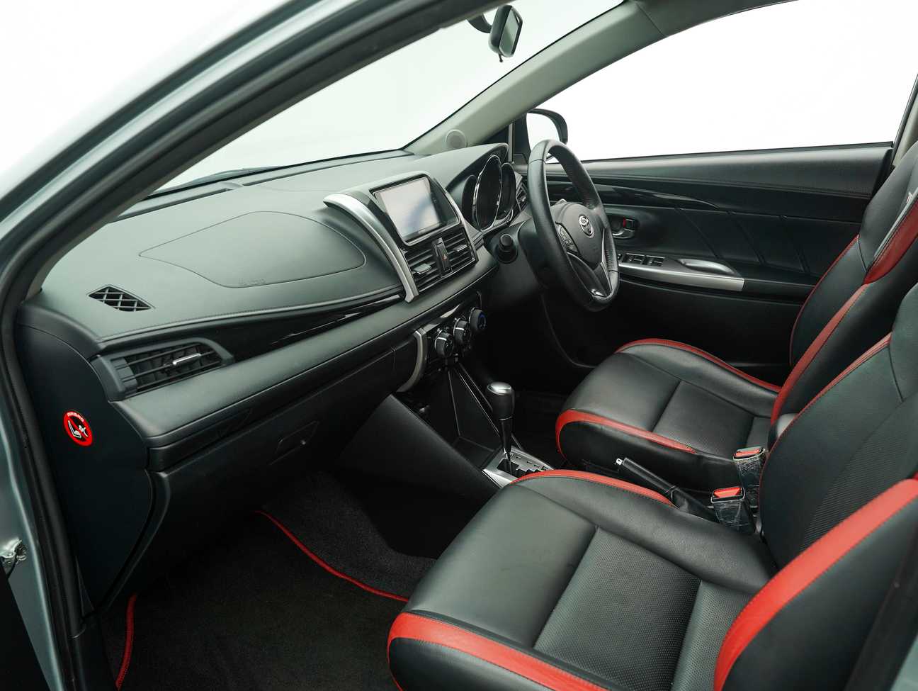 used 2015 Toyota Vios TRD Sportivo 1.5