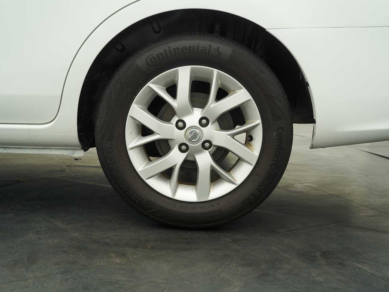 used 2018 Nissan Almera E 1.5