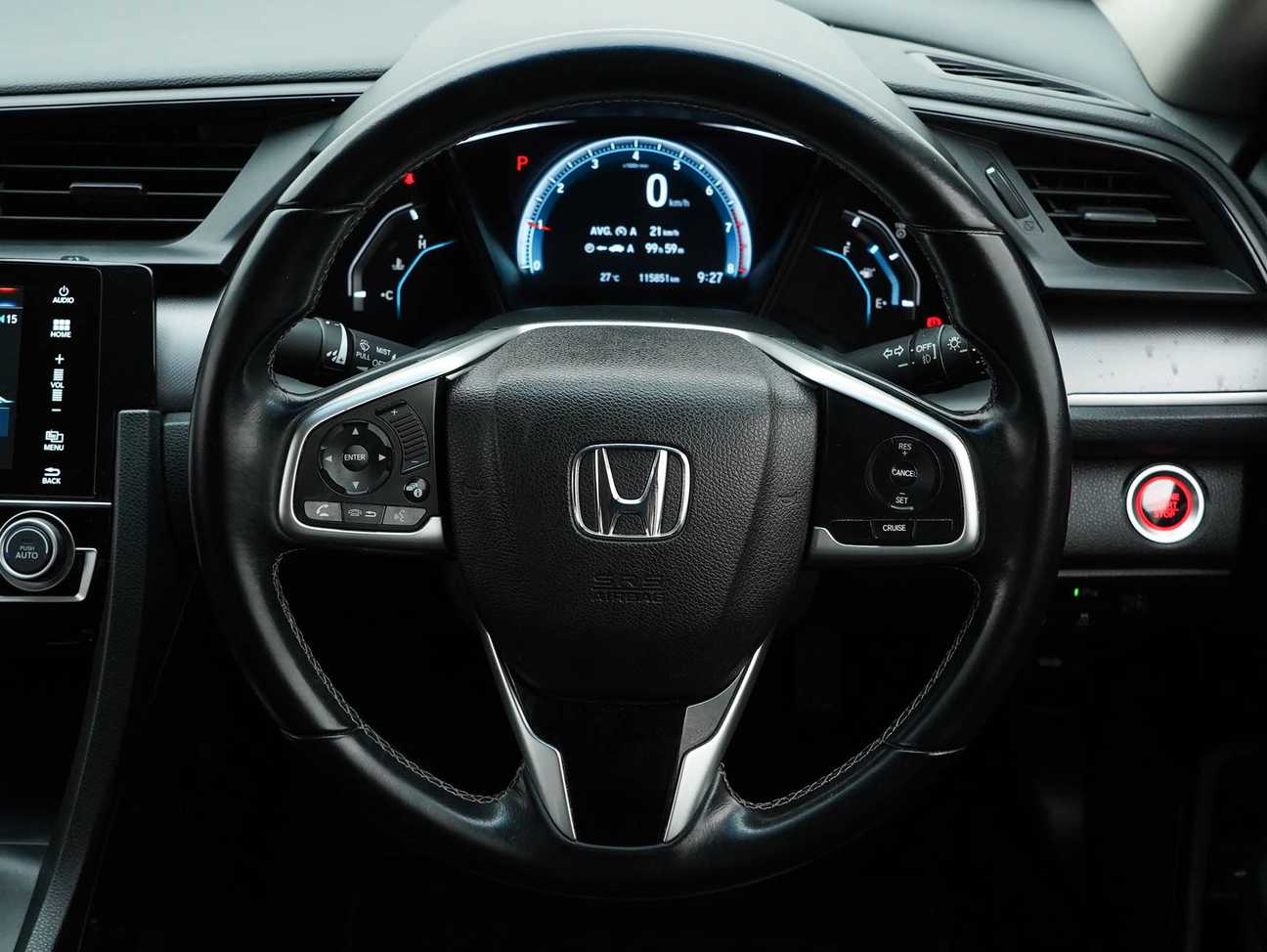 used 2017 Honda Civic S 1.8