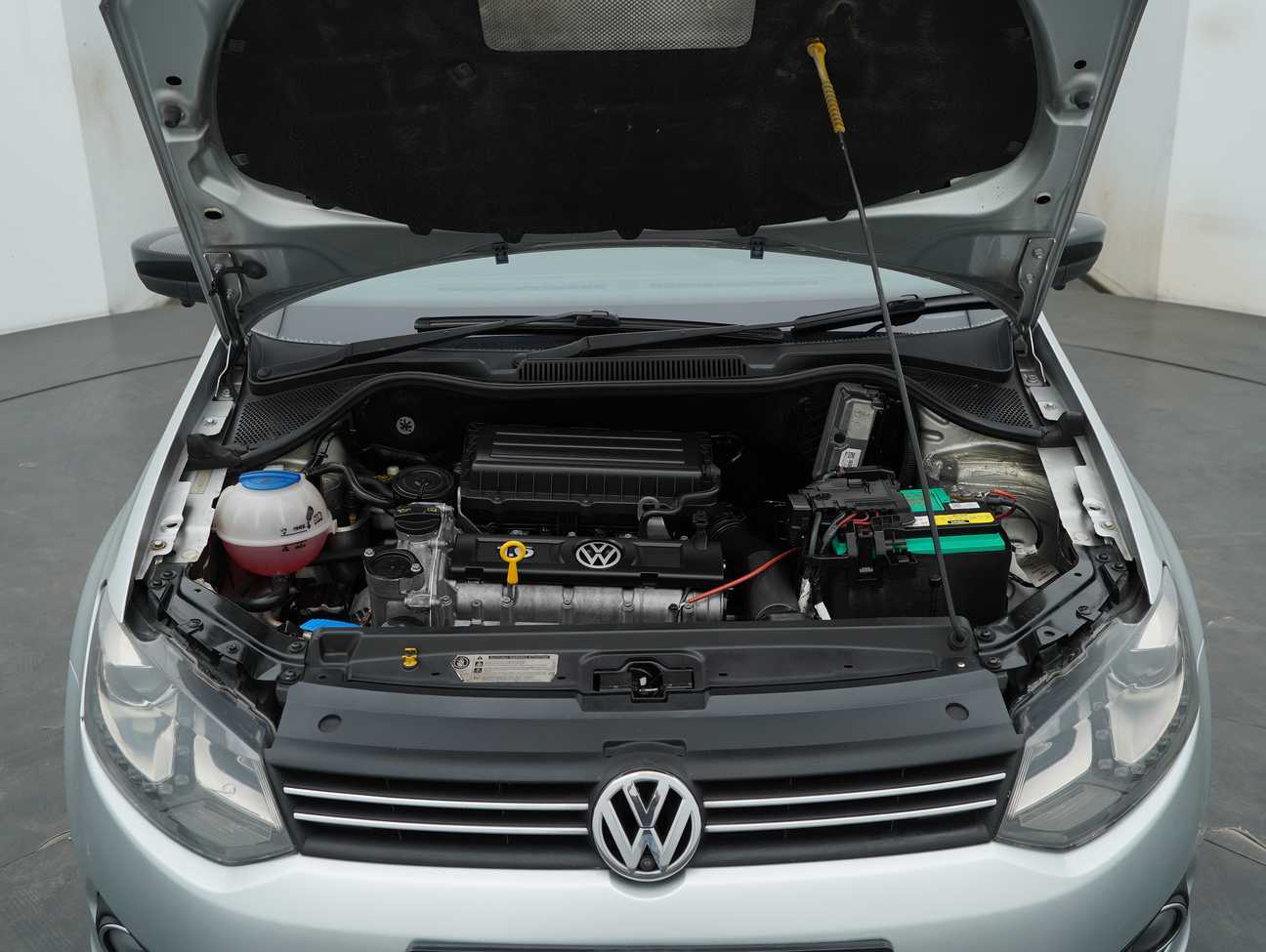 used 2015 Volkswagen Polo  1.6