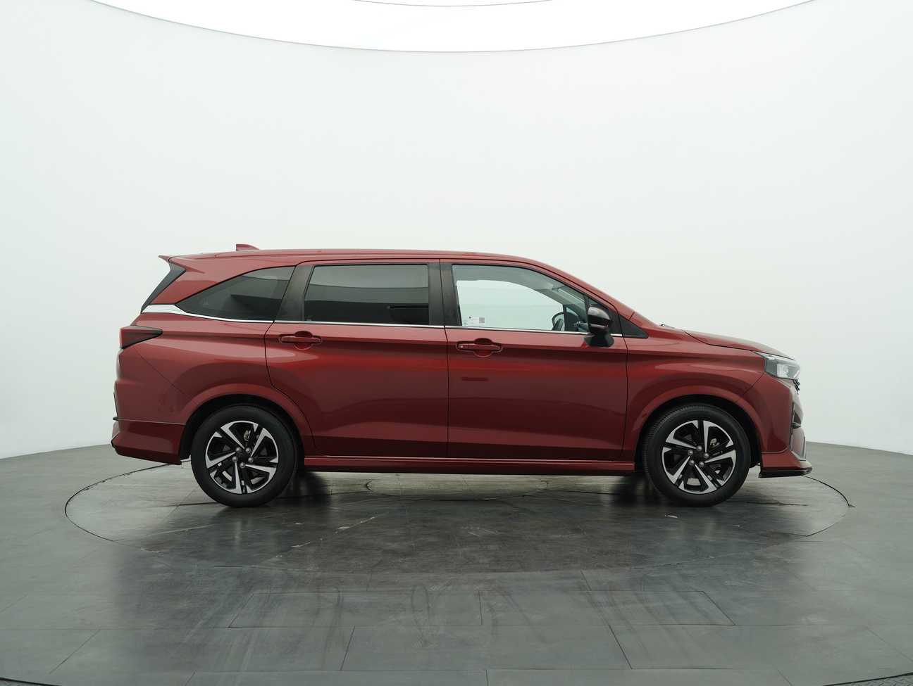 terpakai 2024 Perodua Alza AV 1.5