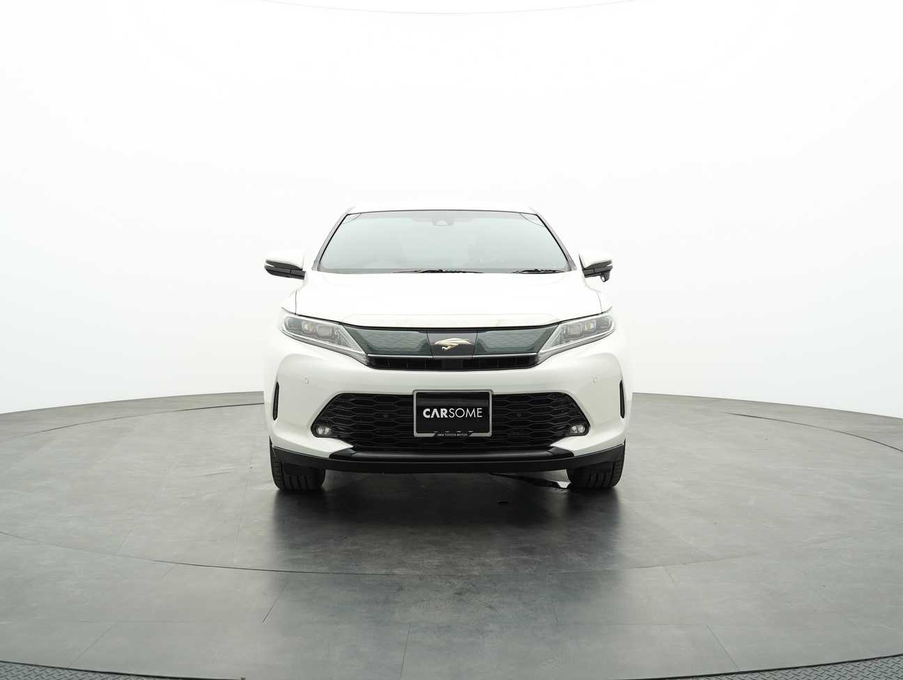 used 2019 Toyota Harrier Premium 2.0