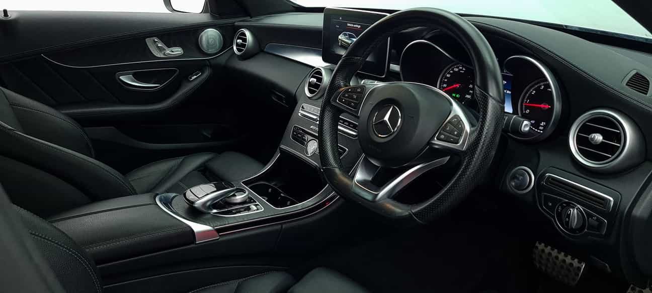 used 2016 Mercedes-Benz C 250 AMG 2.0