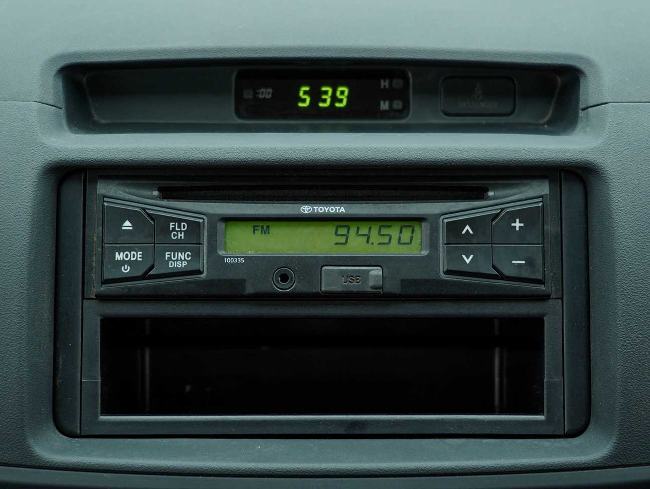 used 2015 Toyota Hilux Single Cab 2.5