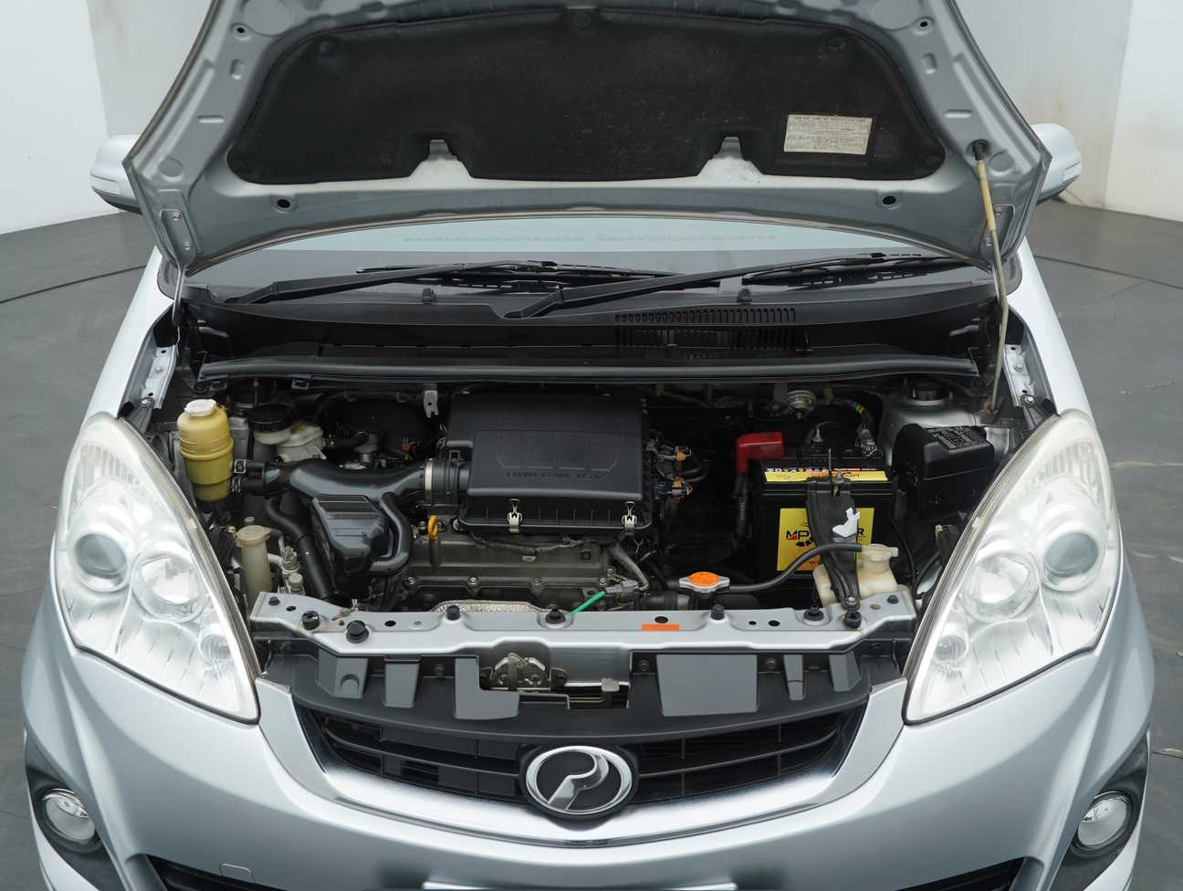 terpakai 2017 Perodua Alza EZ 1.5