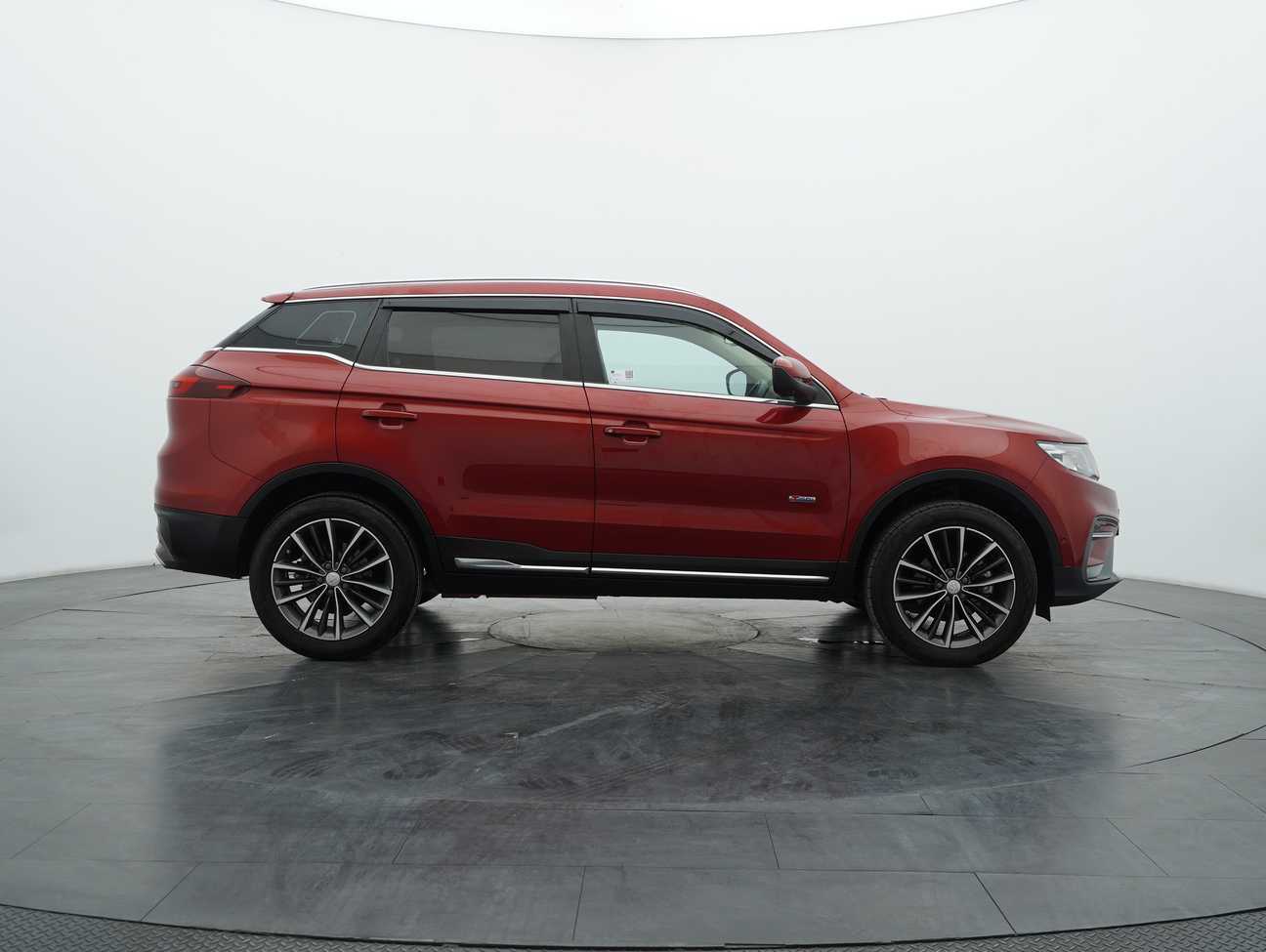 used 2019 Proton X70 Premium 1.8