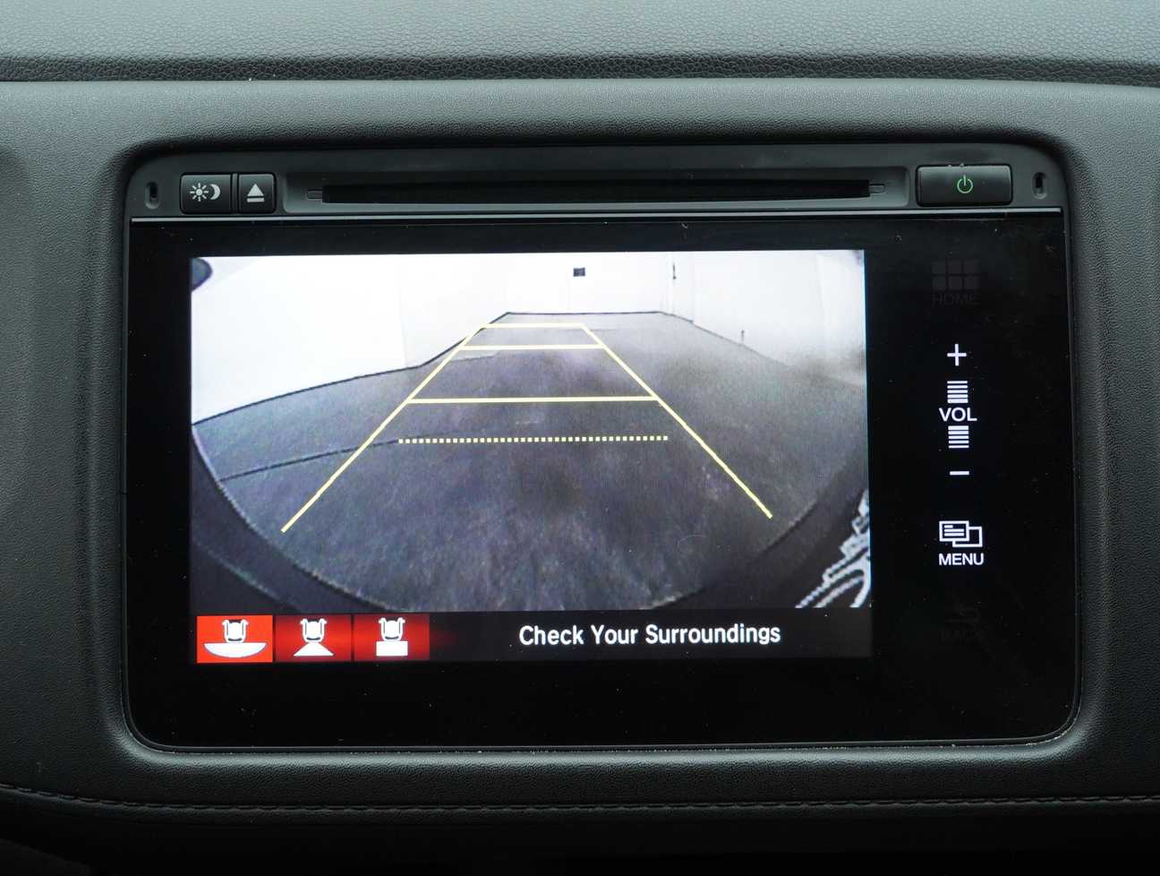 used 2016 Honda HR-V V 1.8