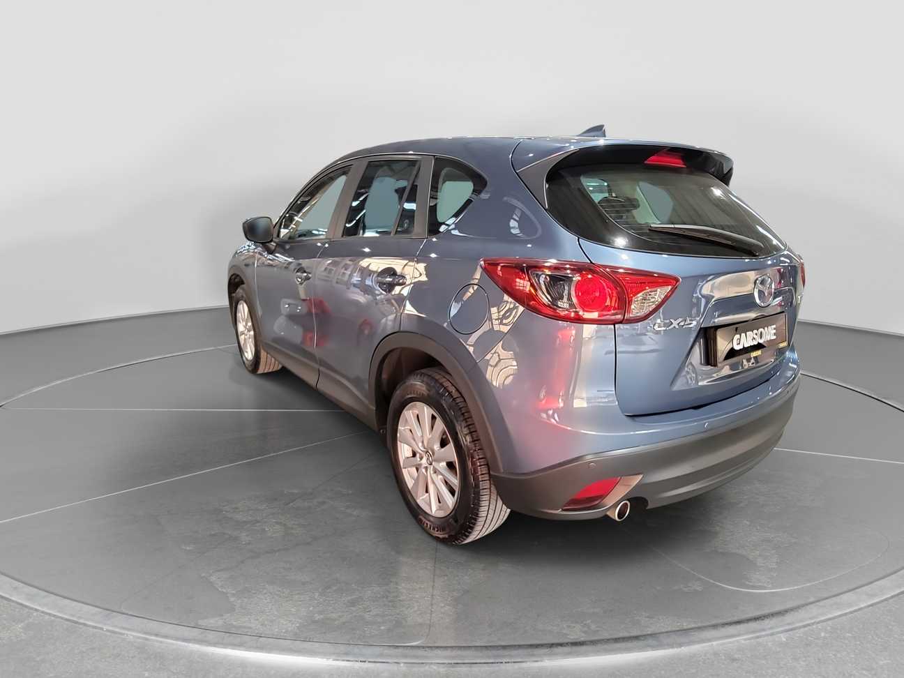 terpakai 2016 Mazda CX-5 SKYACTIV-G GL 2.0