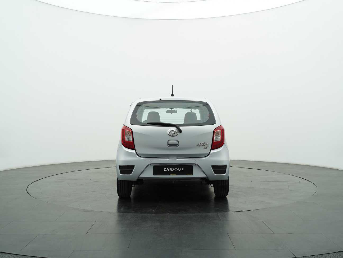 used 2018 Perodua AXIA G 1.0