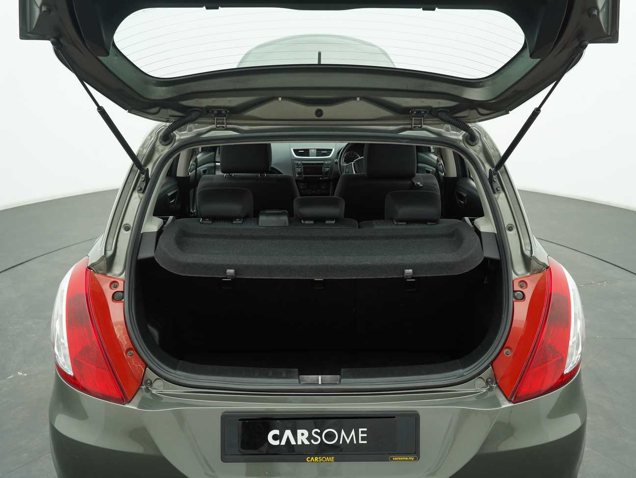 used 2014 Suzuki Swift GLX 1.4