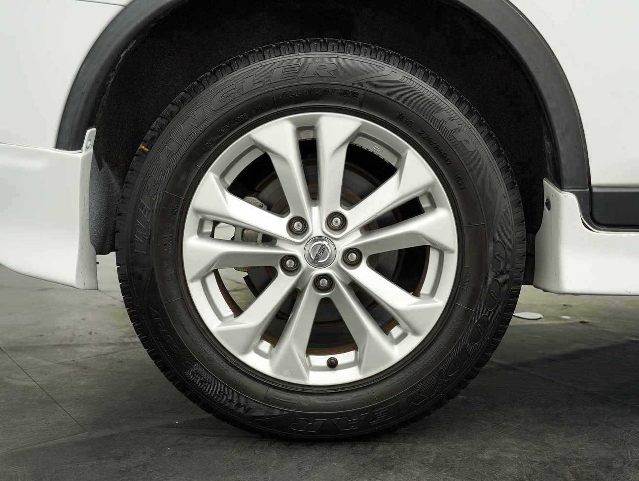 terpakai 2017 Nissan X-Trail  2.0