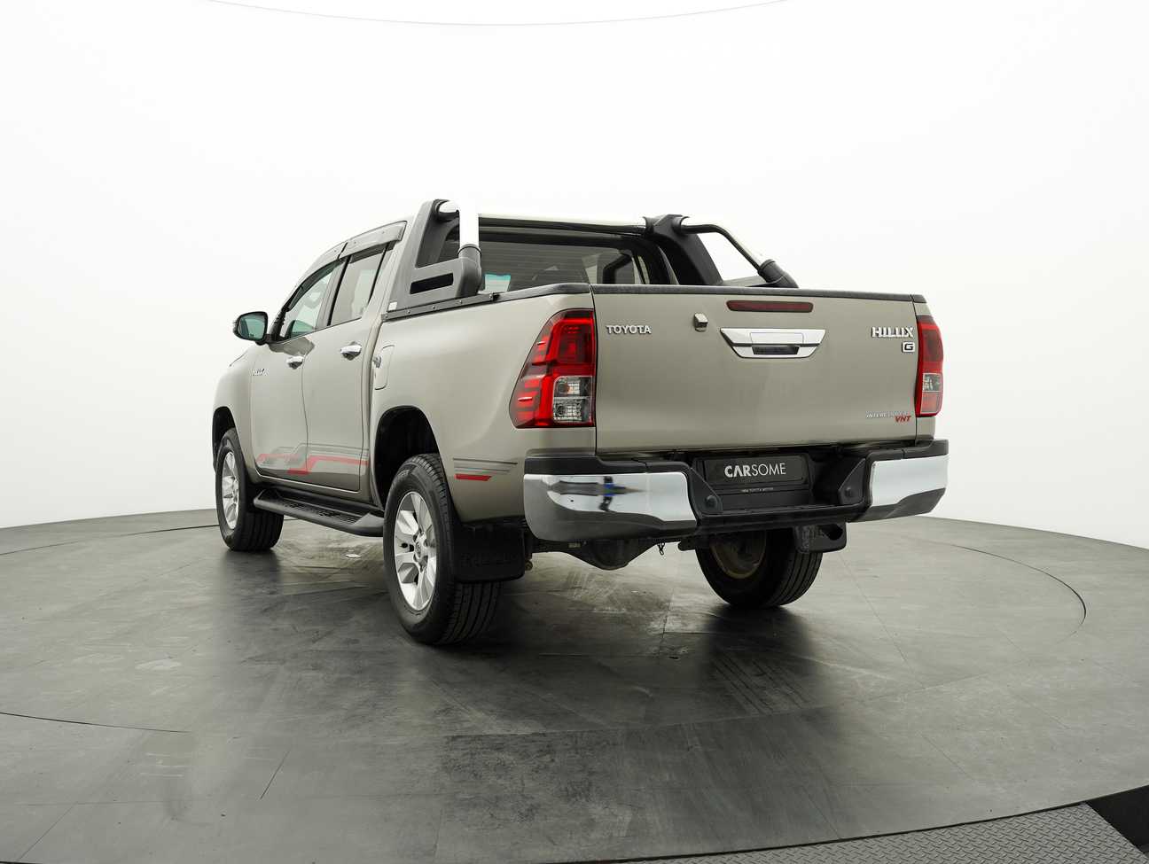used 2020 Toyota Hilux G Dual Cab 2.4