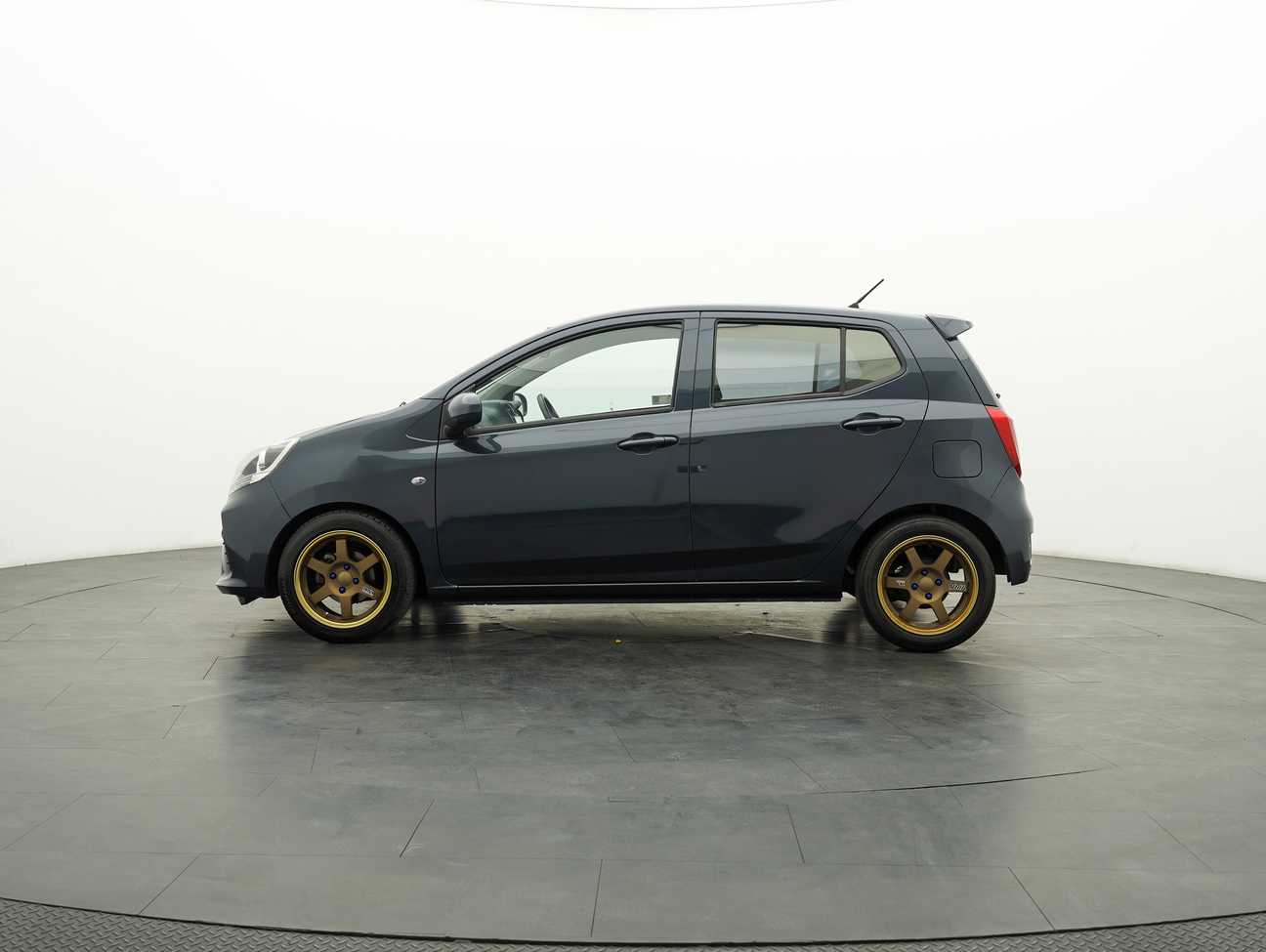 used 2017 Perodua AXIA G 1.0